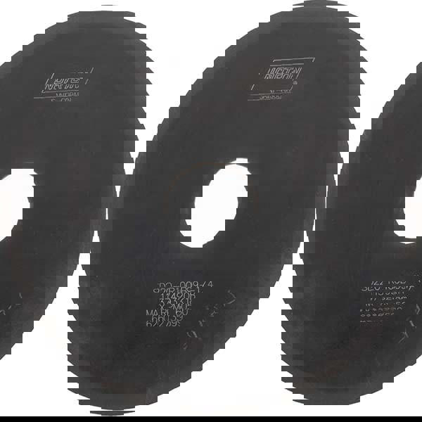 Surface Grinding Wheel: 6